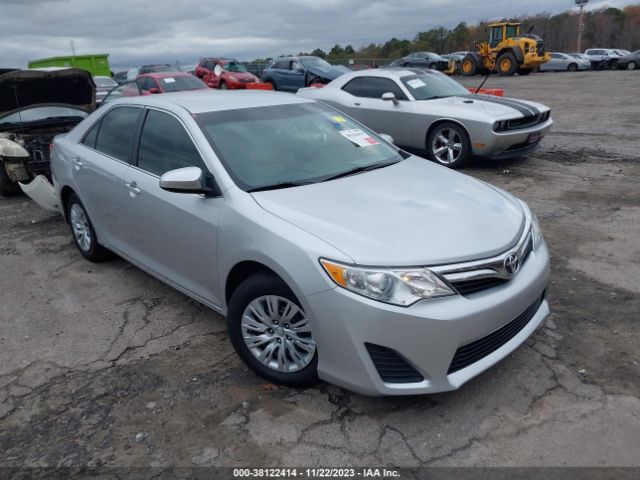 TOYOTA CAMRY 2013 4t1bf1fkxdu661860