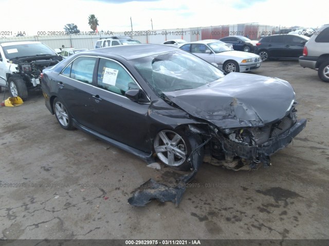 TOYOTA CAMRY 2013 4t1bf1fkxdu661907