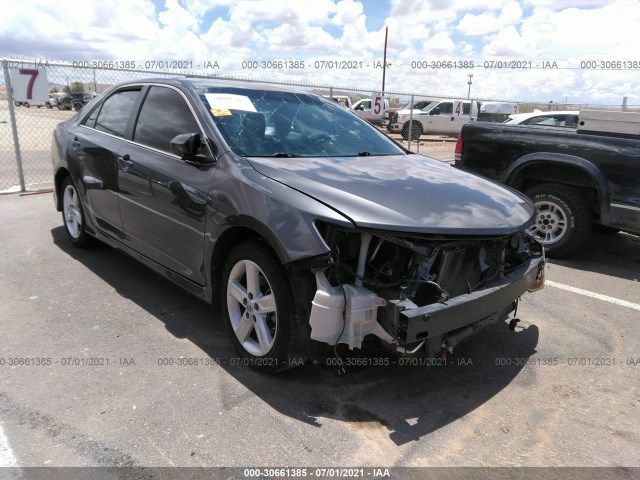 TOYOTA CAMRY 2013 4t1bf1fkxdu662457