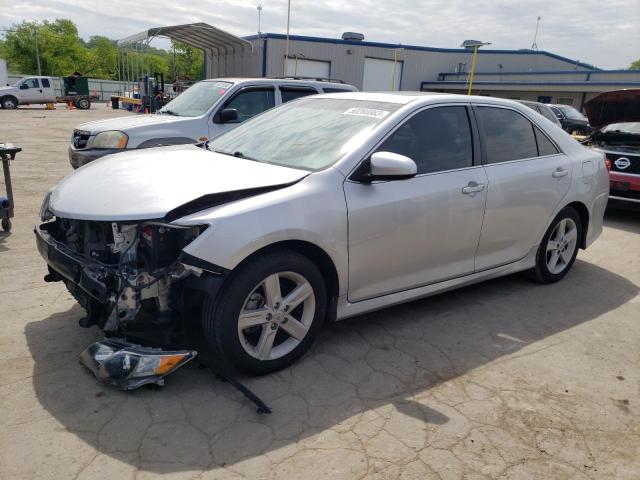 TOYOTA CAMRY L 2013 4t1bf1fkxdu662474