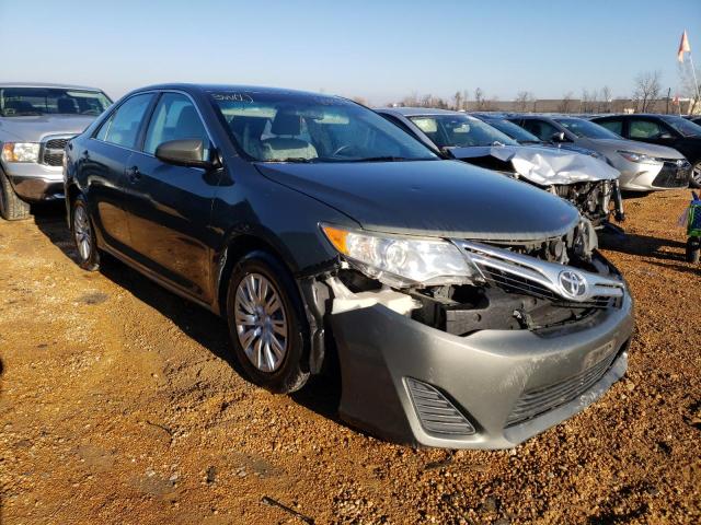 TOYOTA CAMRY L 2013 4t1bf1fkxdu663236