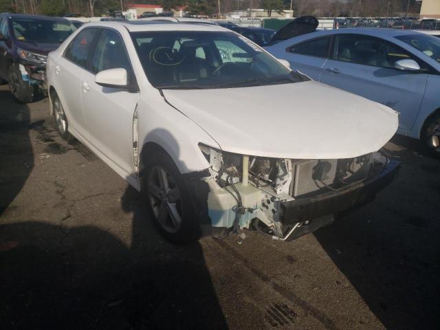 TOYOTA CAMRY L 2013 4t1bf1fkxdu664337