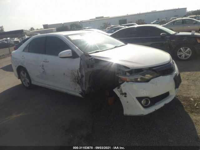 TOYOTA CAMRY 2013 4t1bf1fkxdu666377