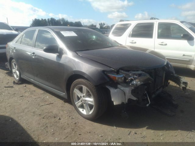 TOYOTA CAMRY 2013 4t1bf1fkxdu667464