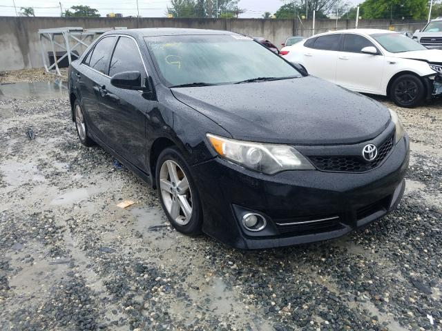 TOYOTA CAMRY L 2013 4t1bf1fkxdu667786