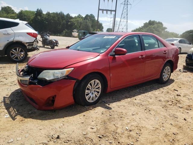 TOYOTA CAMRY L 2013 4t1bf1fkxdu667805