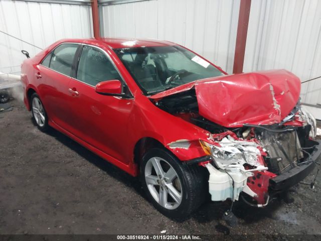 TOYOTA CAMRY 2013 4t1bf1fkxdu668131