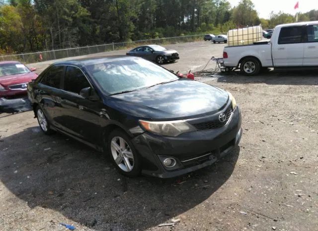 TOYOTA CAMRY 2013 4t1bf1fkxdu669764