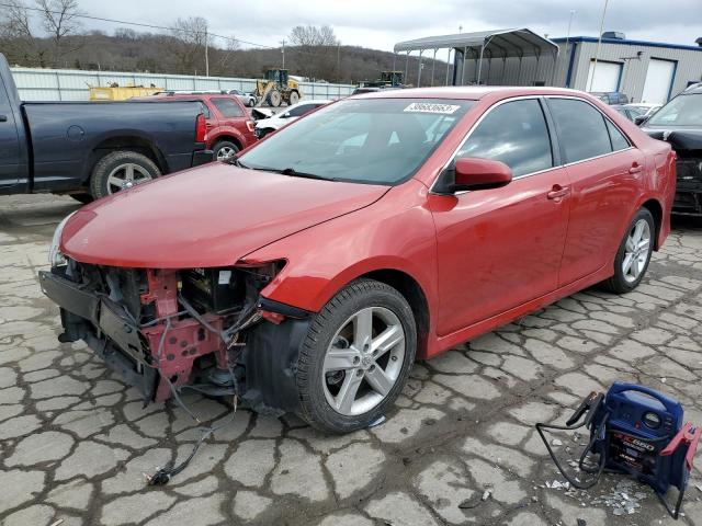 TOYOTA CAMRY L 2013 4t1bf1fkxdu673104