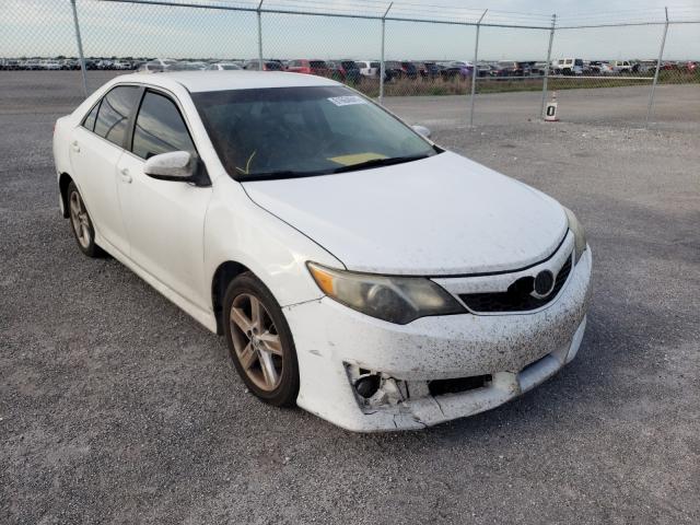 TOYOTA CAMRY L 2013 4t1bf1fkxdu676407