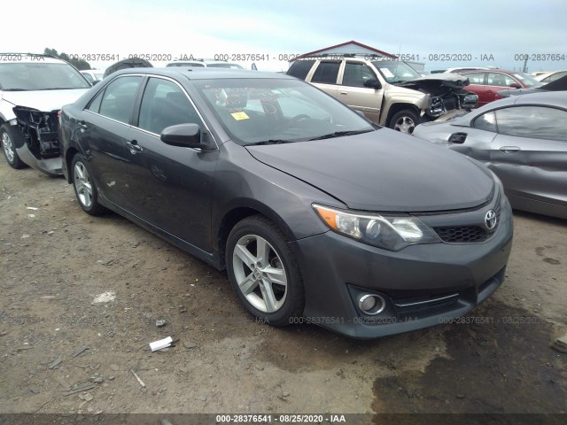 TOYOTA CAMRY 2013 4t1bf1fkxdu677279