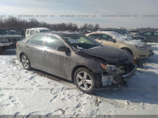 TOYOTA CAMRY 2013 4t1bf1fkxdu677671