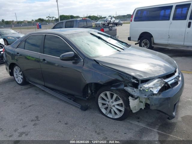 TOYOTA CAMRY 2013 4t1bf1fkxdu677766