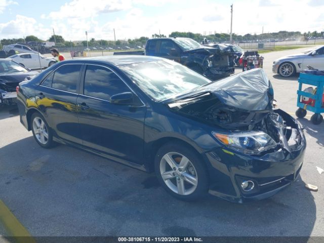 TOYOTA CAMRY 2013 4t1bf1fkxdu678335