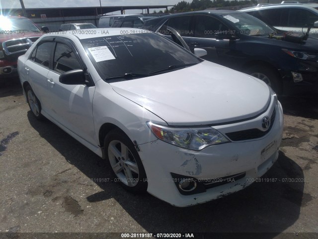 TOYOTA CAMRY 2013 4t1bf1fkxdu679095