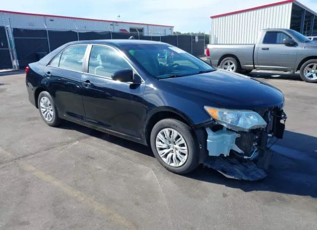 TOYOTA CAMRY 2013 4t1bf1fkxdu679629