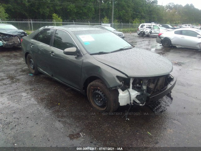 TOYOTA CAMRY 2013 4t1bf1fkxdu679873