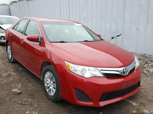 TOYOTA CAMRY L 2013 4t1bf1fkxdu680893