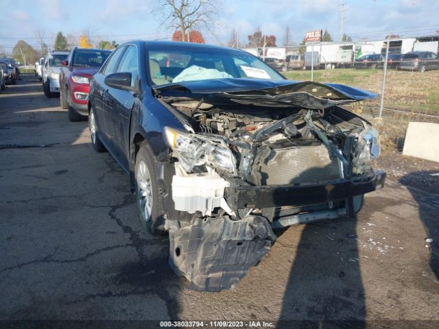 TOYOTA CAMRY 2013 4t1bf1fkxdu681722