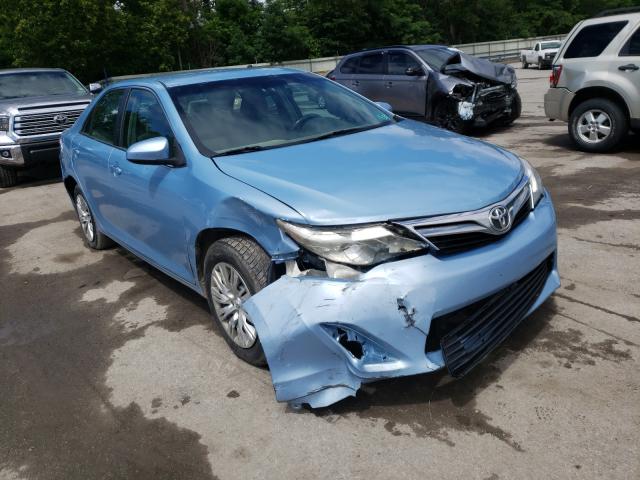 TOYOTA CAMRY L 2013 4t1bf1fkxdu682238