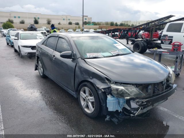 TOYOTA CAMRY 2013 4t1bf1fkxdu683454