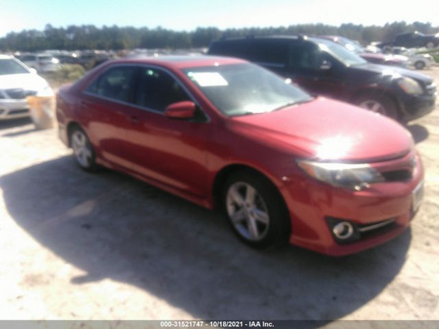 TOYOTA CAMRY 2013 4t1bf1fkxdu686886