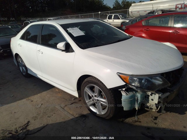 TOYOTA CAMRY 2013 4t1bf1fkxdu688170