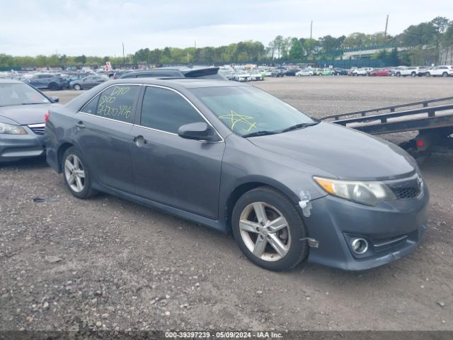 TOYOTA CAMRY 2013 4t1bf1fkxdu688427