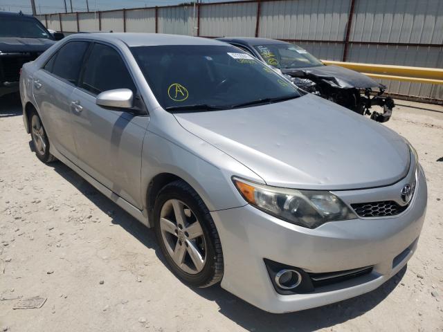 TOYOTA CAMRY L 2013 4t1bf1fkxdu688654