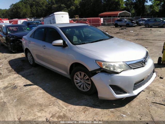 TOYOTA CAMRY 2013 4t1bf1fkxdu688850