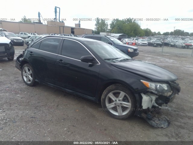 TOYOTA CAMRY 2013 4t1bf1fkxdu690047