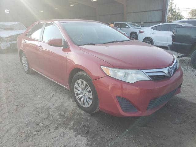 TOYOTA CAMRY L 2013 4t1bf1fkxdu690646