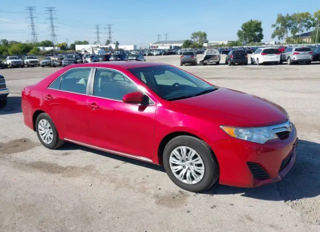 TOYOTA CAMRY 2013 4t1bf1fkxdu690680