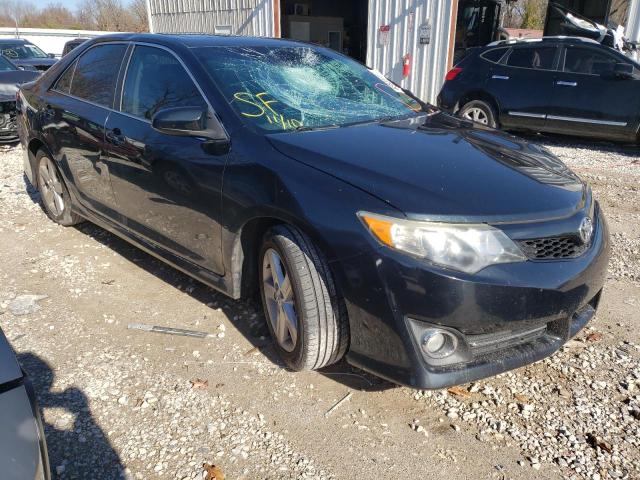 TOYOTA CAMRY L 2013 4t1bf1fkxdu691425