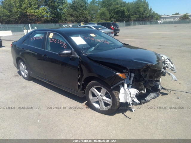 TOYOTA CAMRY 2013 4t1bf1fkxdu691800