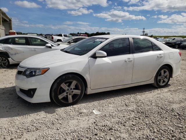 TOYOTA CAMRY L 2013 4t1bf1fkxdu692073