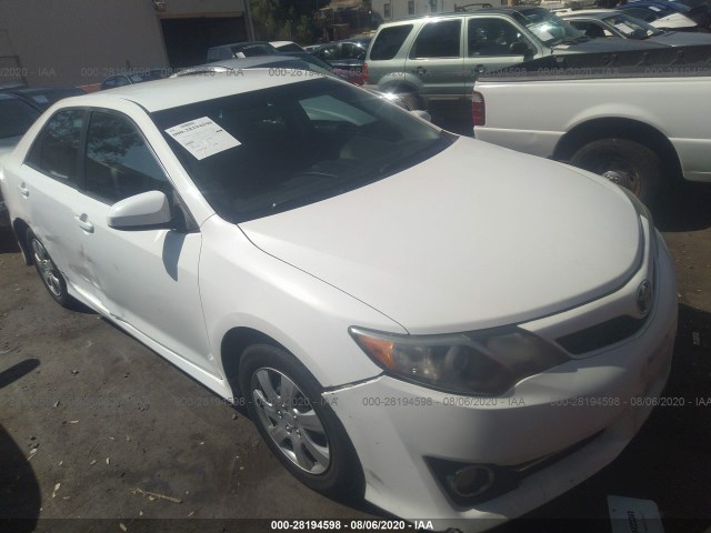 TOYOTA CAMRY 2013 4t1bf1fkxdu692395