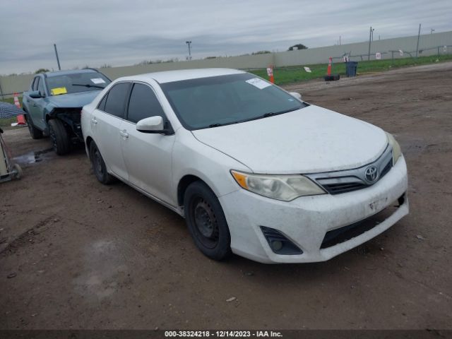 TOYOTA CAMRY 2013 4t1bf1fkxdu695653