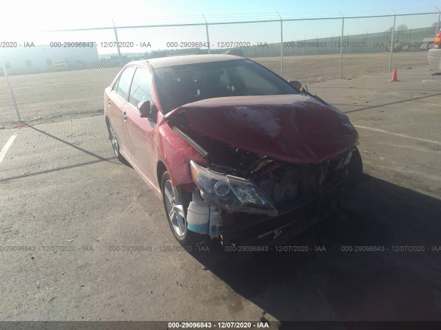 TOYOTA CAMRY 2013 4t1bf1fkxdu696284