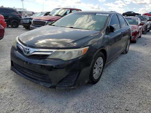 TOYOTA CAMRY L 2013 4t1bf1fkxdu696902