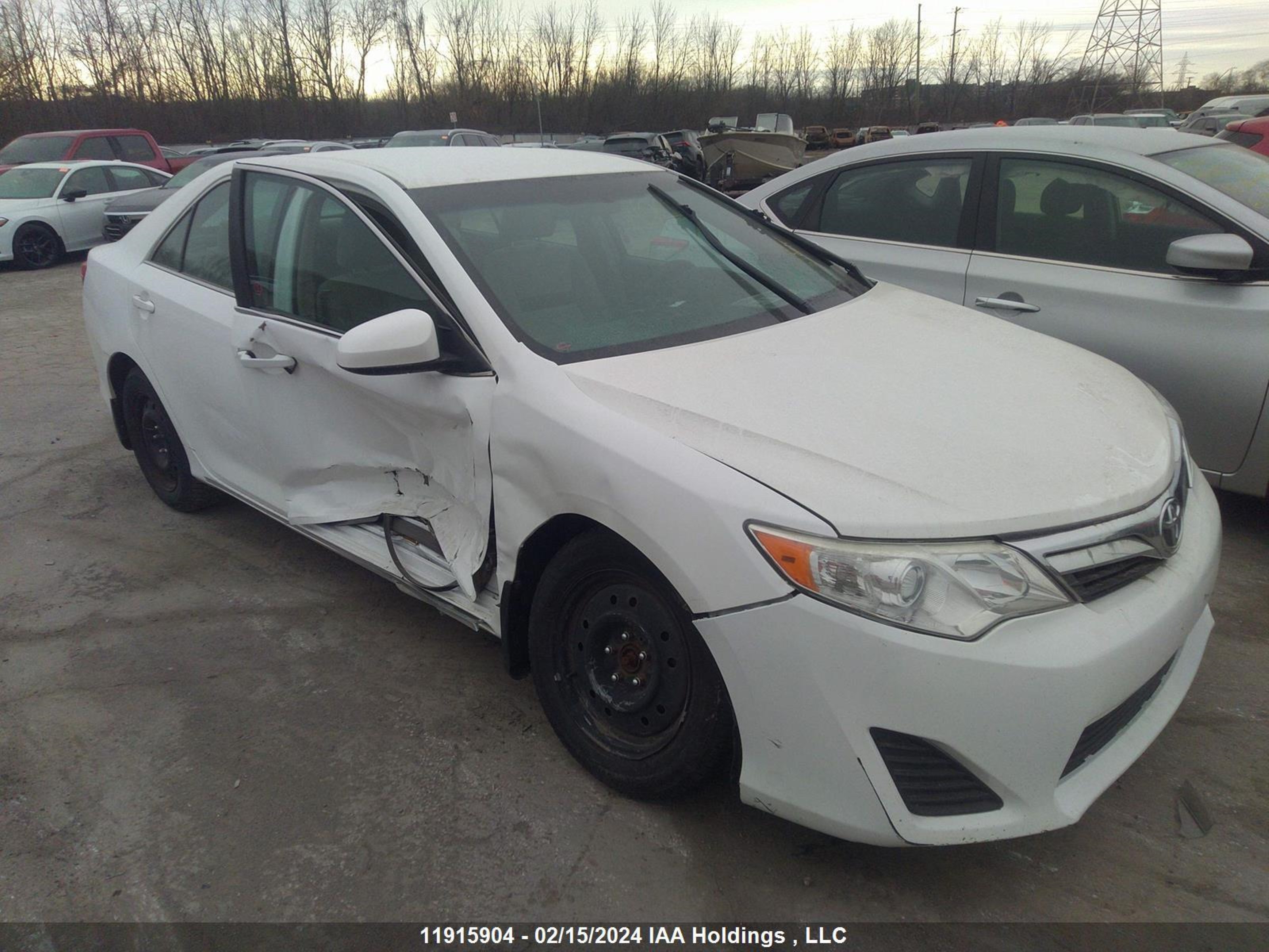 TOYOTA CAMRY 2013 4t1bf1fkxdu697791