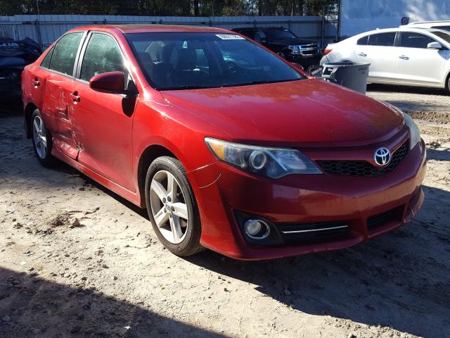 TOYOTA CAMRY L 2013 4t1bf1fkxdu698004