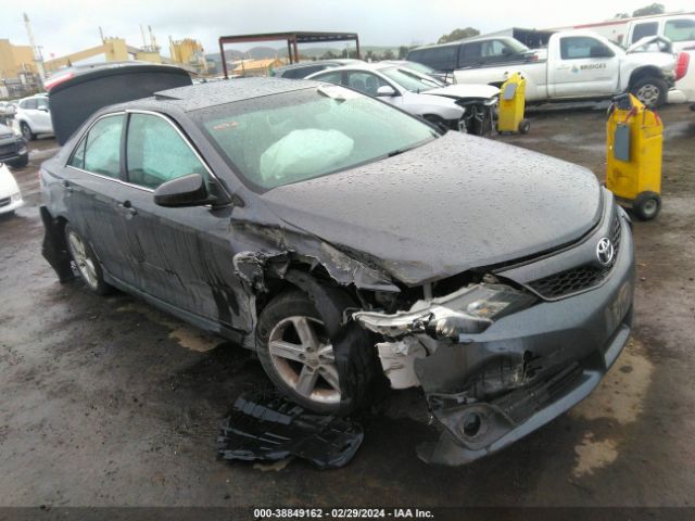 TOYOTA CAMRY 2013 4t1bf1fkxdu698018