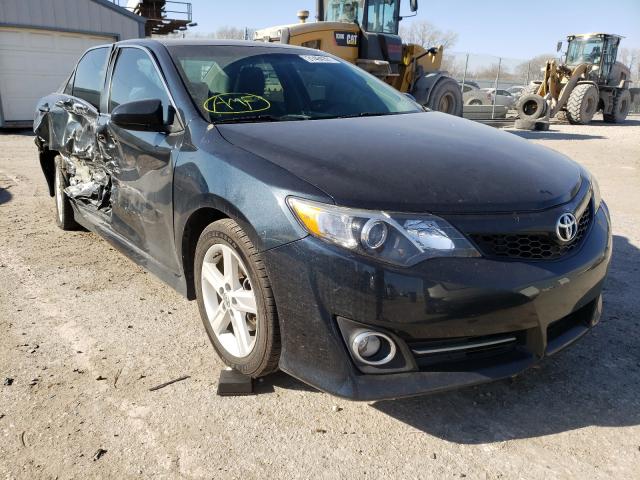 TOYOTA CAMRY L 2013 4t1bf1fkxdu698942