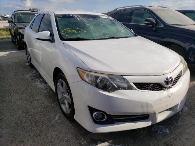 TOYOTA CAMRY L 2013 4t1bf1fkxdu699427