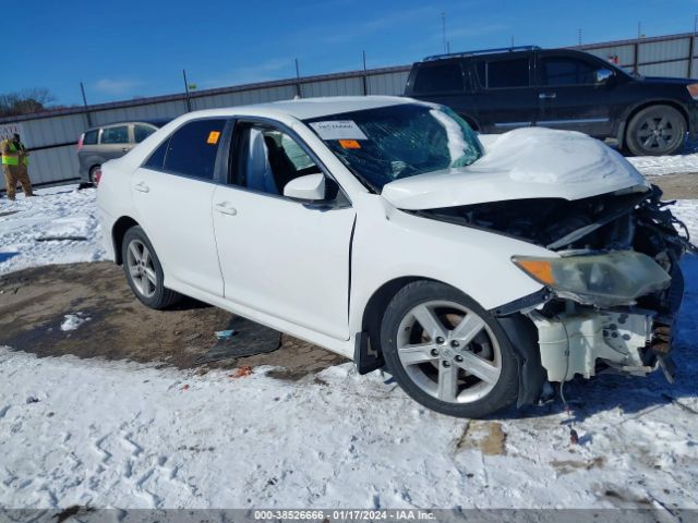 TOYOTA CAMRY 2013 4t1bf1fkxdu700849