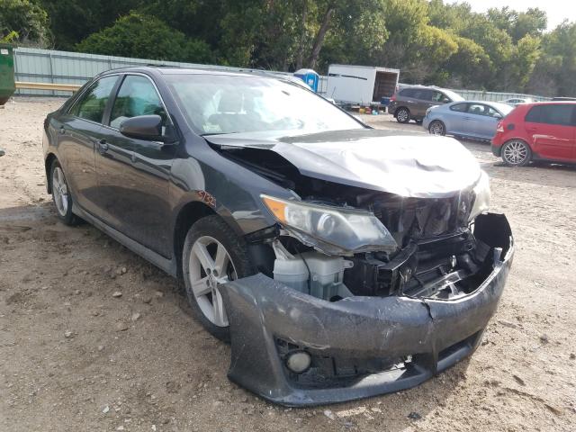 TOYOTA CAMRY L 2013 4t1bf1fkxdu700995