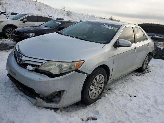 TOYOTA CAMRY L 2013 4t1bf1fkxdu701791