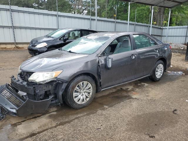 TOYOTA CAMRY L 2013 4t1bf1fkxdu702262