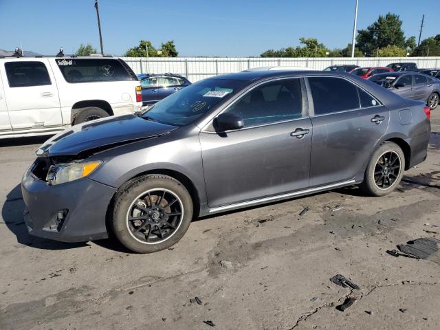 TOYOTA CAMRY L 2013 4t1bf1fkxdu702326